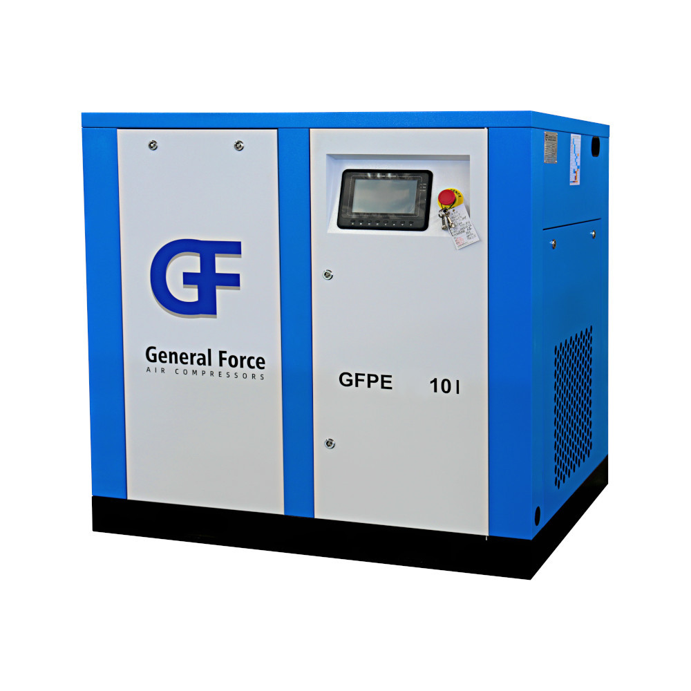 Винтовой компрессор инверторный General Force GFPE 100-13 I