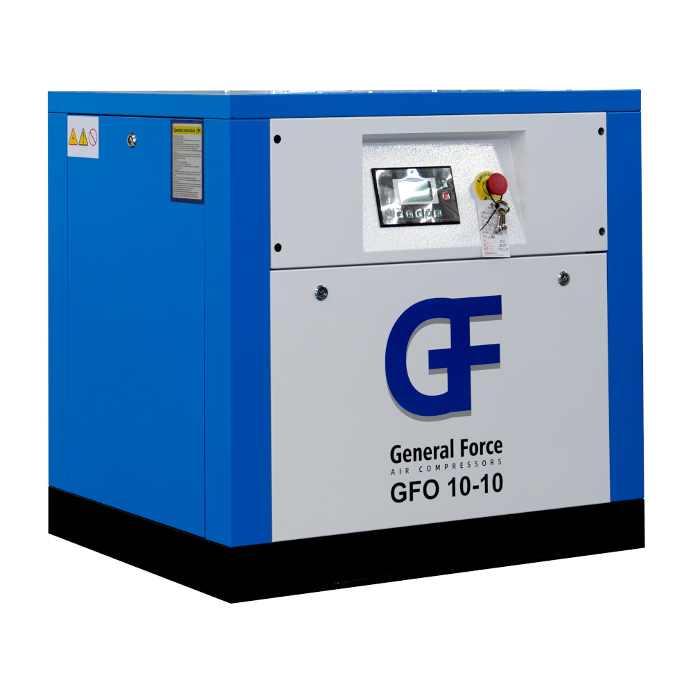 Винтовой компрессор General Force GFO 10-13