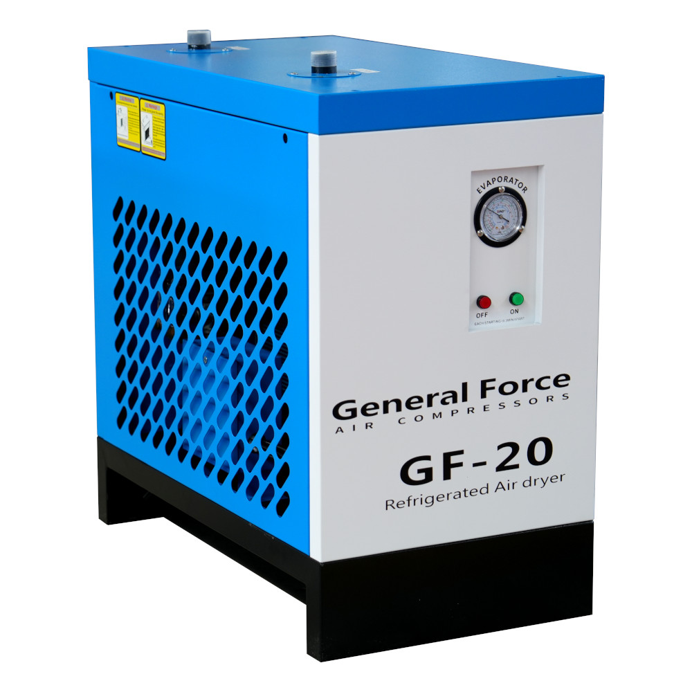 Рефрижераторный осушитель General Force GF-20