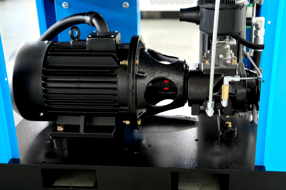 Винтовой компрессор инверторный General Force GFPO 20-8 I