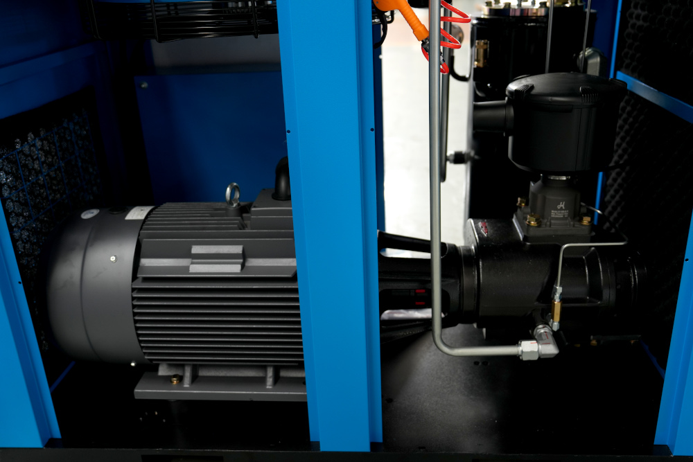 Винтовой компрессор инверторный General Force GFPO 50-8 I