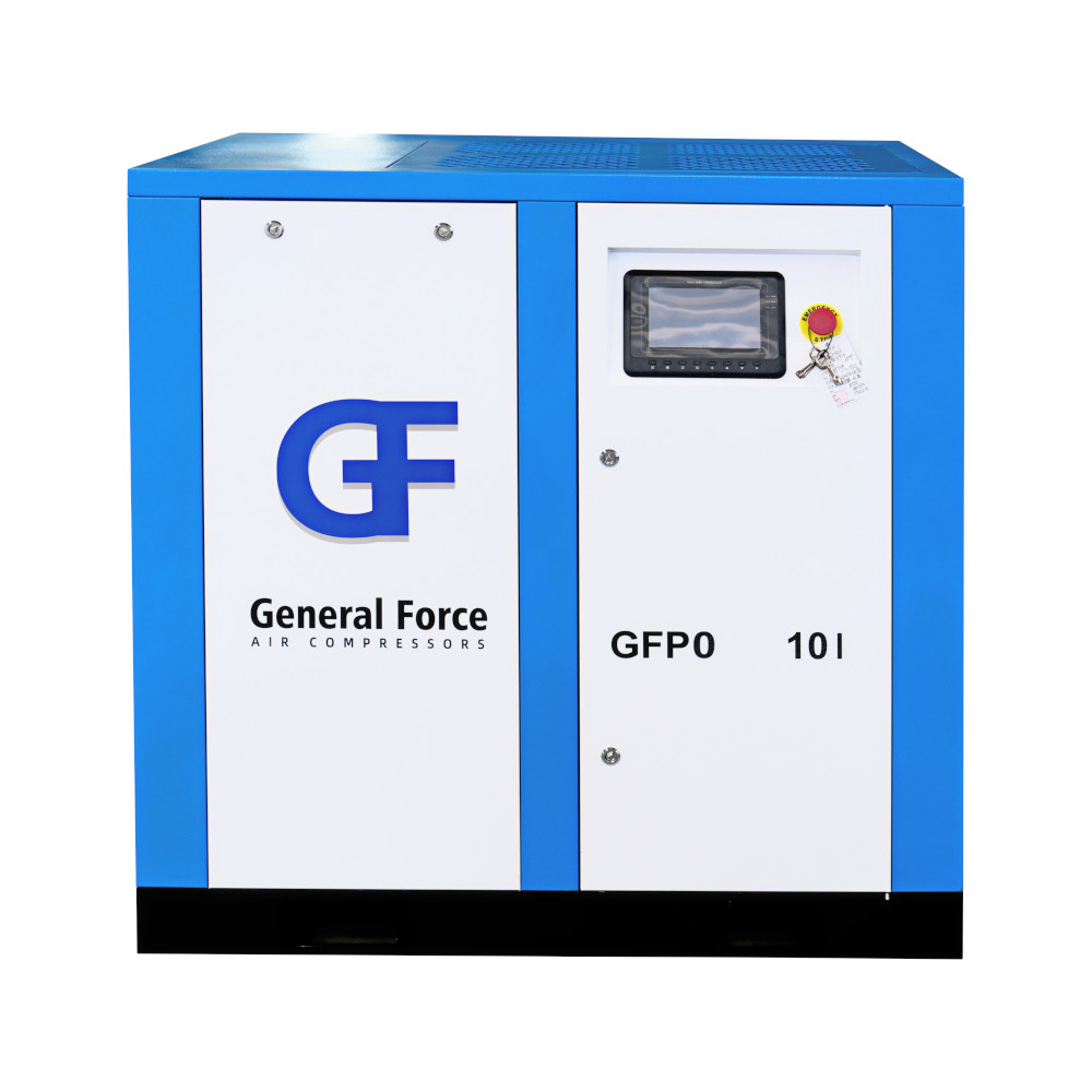 Винтовой компрессор инверторный General Force GFPO 50-8 I
