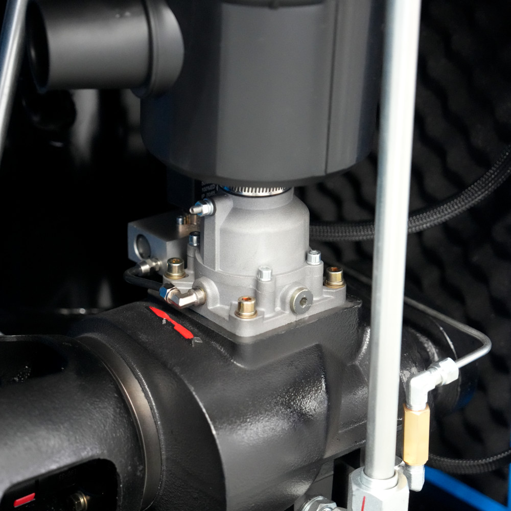 Винтовой компрессор 16бар инверторный General Force GFPO30-16I