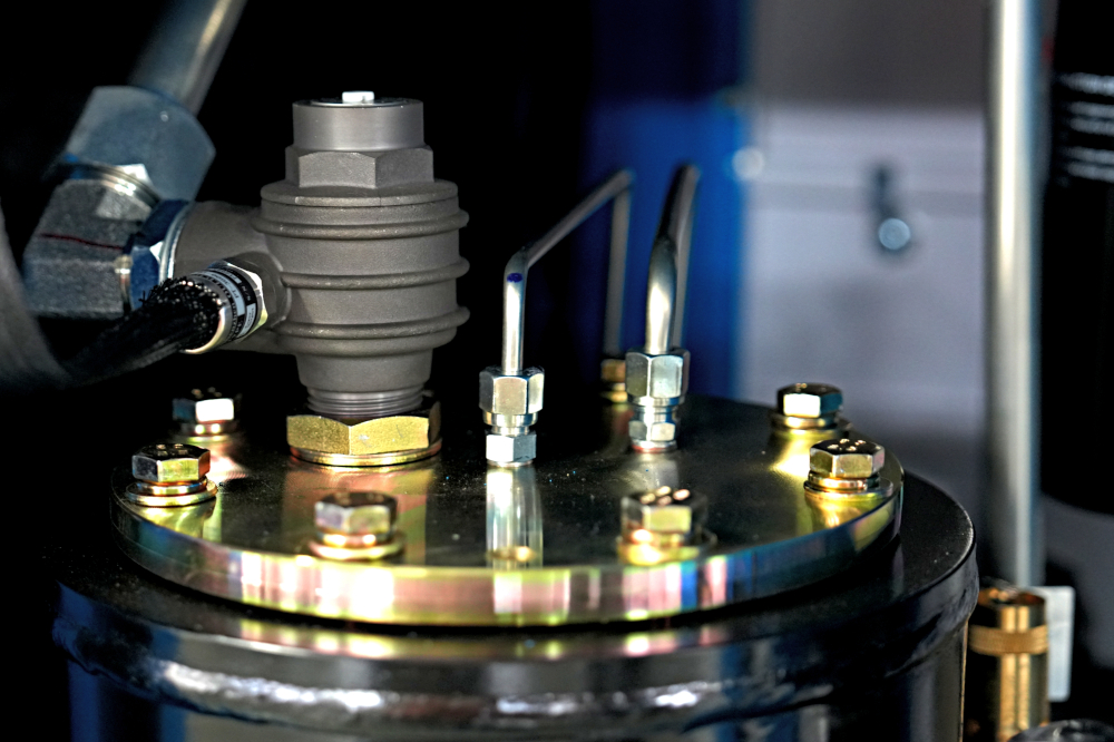 Винтовой компрессор инверторный General Force GFPO 30-8 I