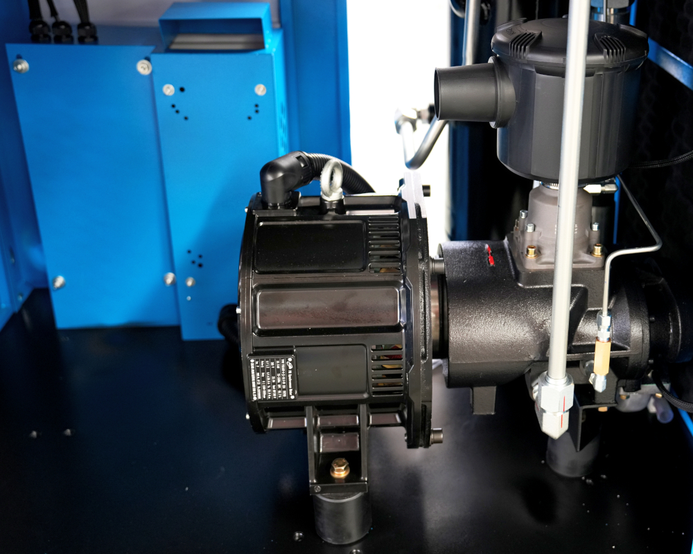 Винтовой компрессор инверторный General Force GFPE 75-13 I