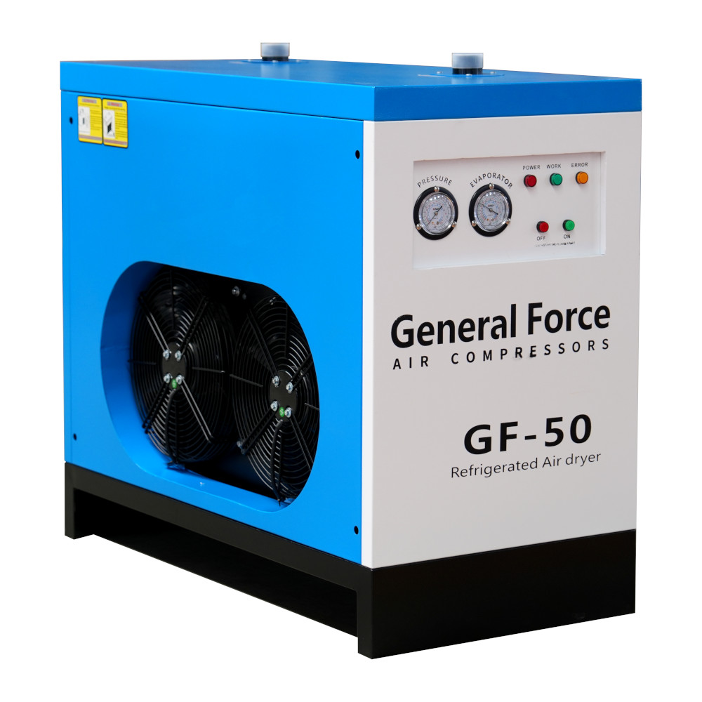 Рефрижераторный осушитель General Force GF-50