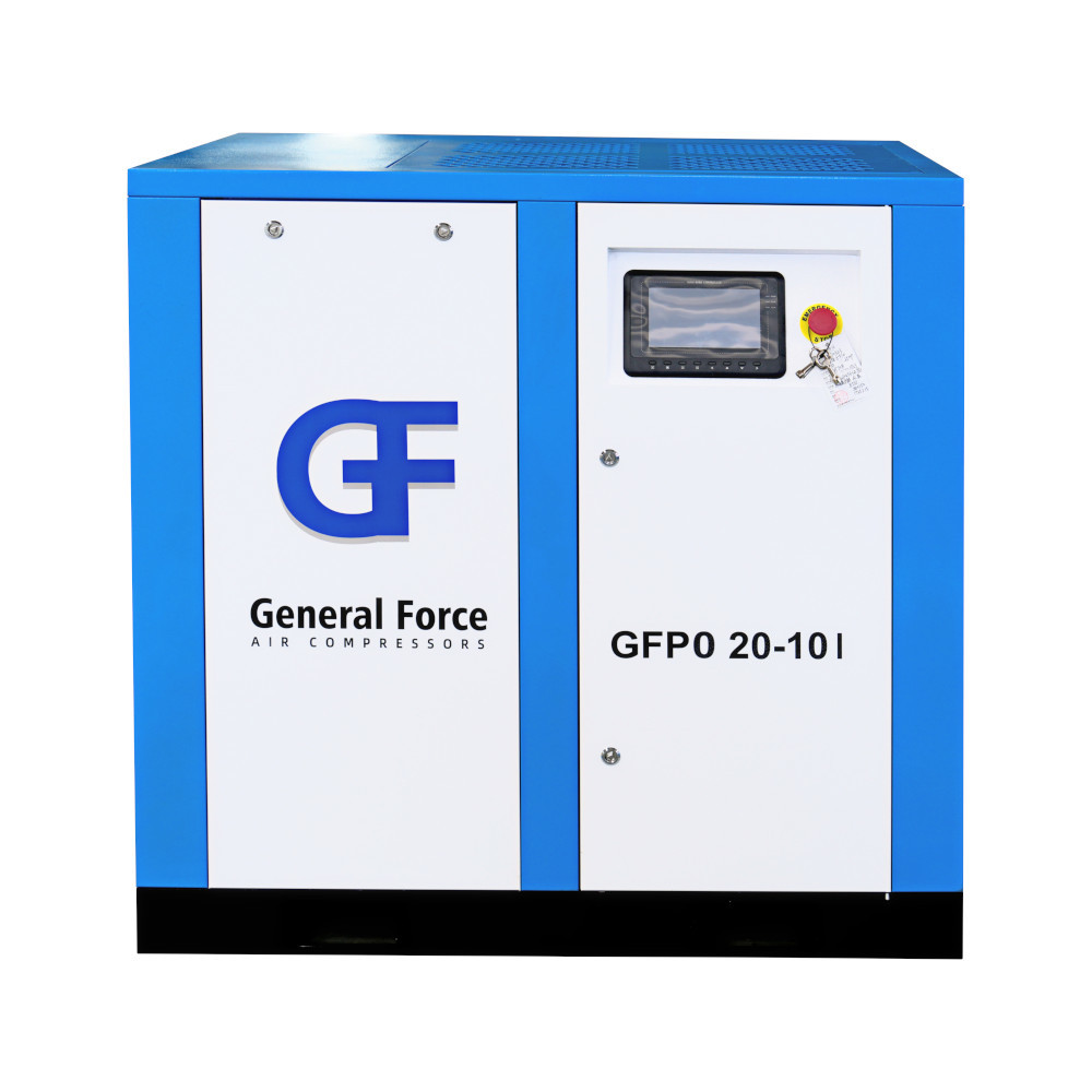 Винтовой компрессор инверторный General Force GFPO 20-13 I