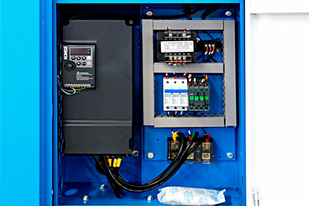 Винтовой компрессор инверторный General Force GFPO 50-8 I