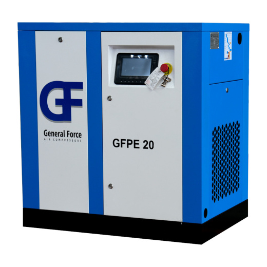 Винтовой компрессор инверторный General Force GFPE 20-8 I